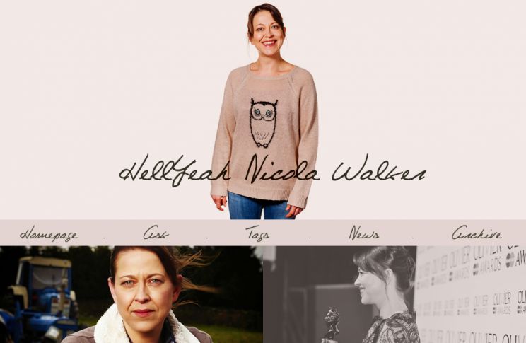 Nicola Walker