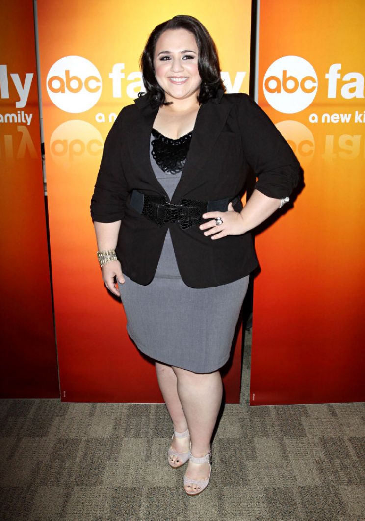 Nikki Blonsky