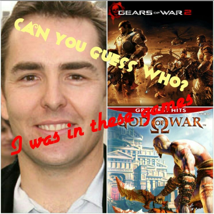Pictures of Nolan North