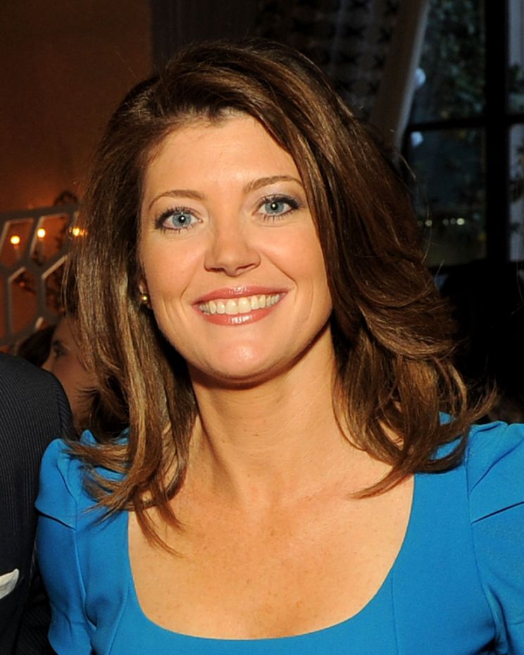 Pictures of Norah O'Donnell