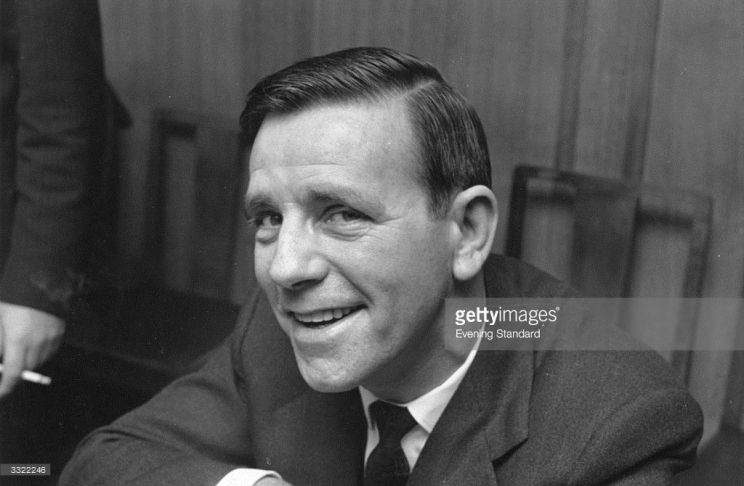 Norman Wisdom