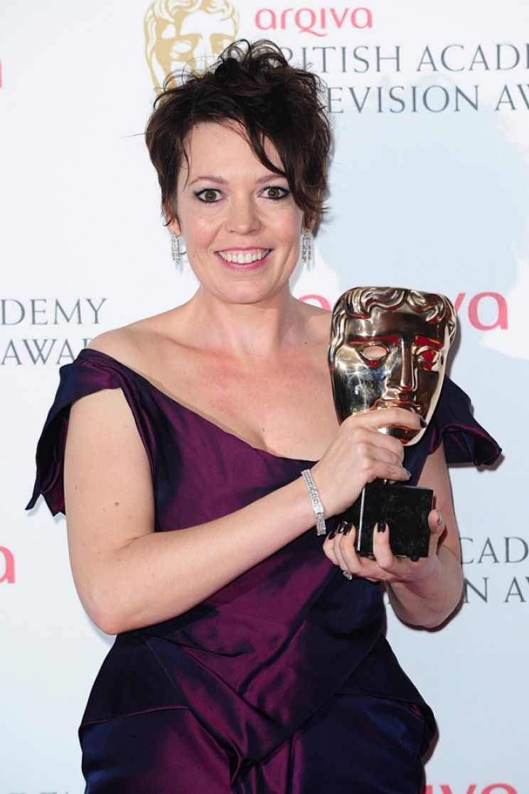 Olivia Colman