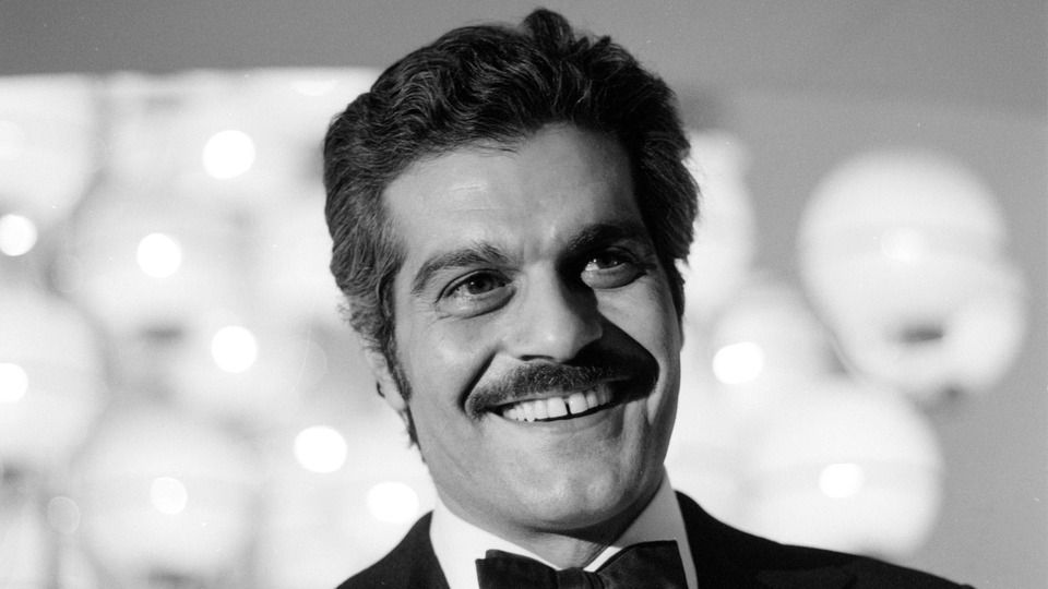 Pictures Of Omar Sharif