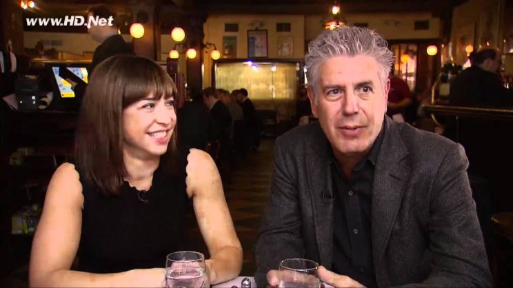 Ottavia Bourdain