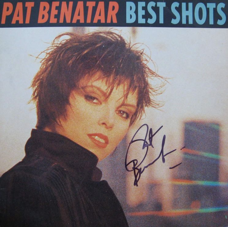 Pat Benatar