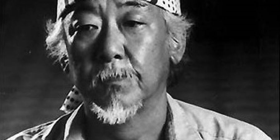 Pictures of Pat Morita