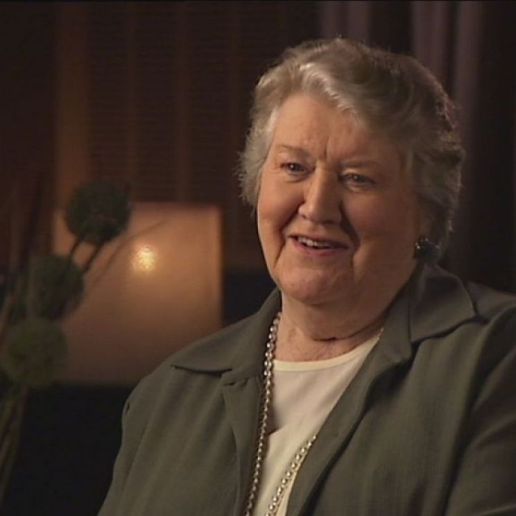 Patricia Routledge