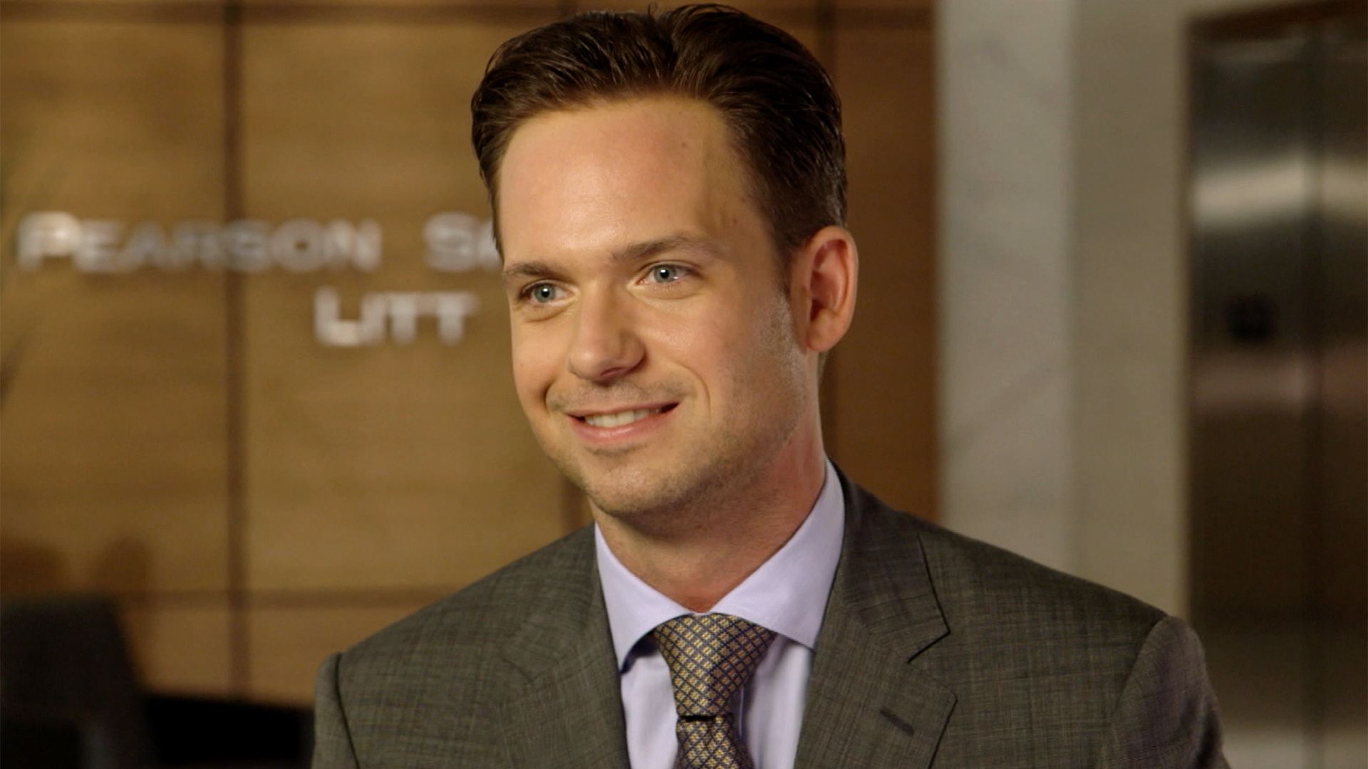 Pictures of Patrick J. Adams