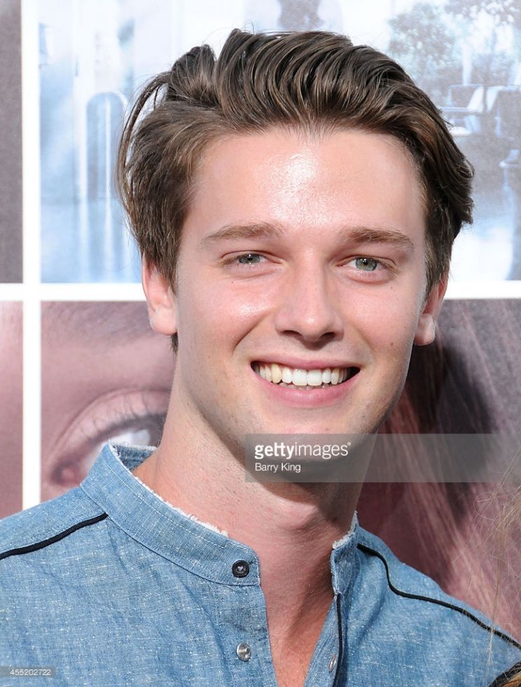 Patrick Schwarzenegger