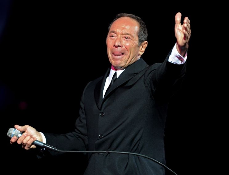 Paul Anka