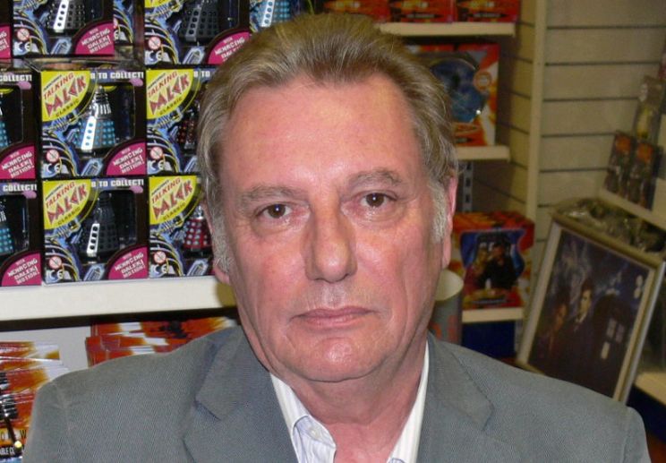 Paul Darrow