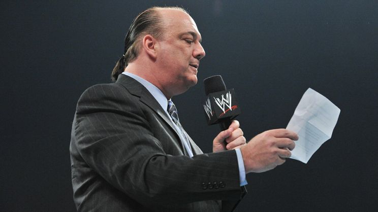 Paul Heyman