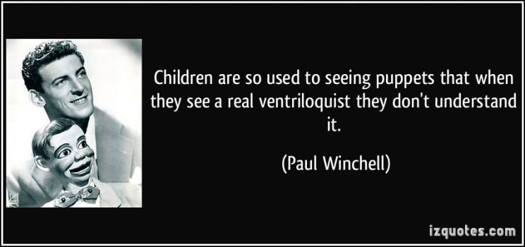 Pictures of Paul Winchell