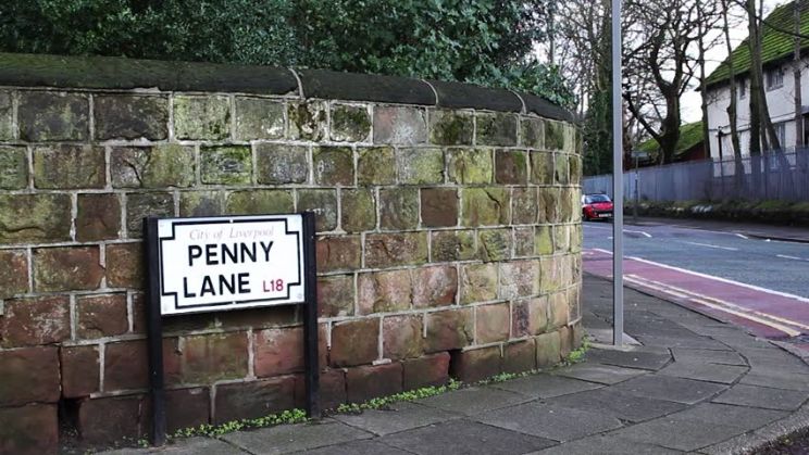 Penny Lane