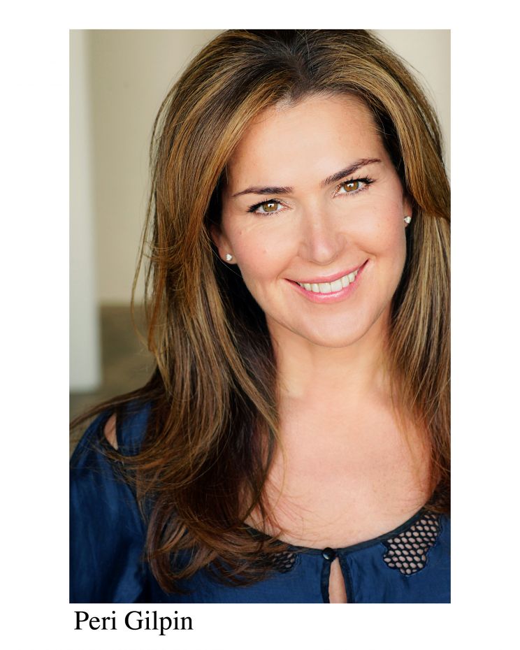 Peri Gilpin