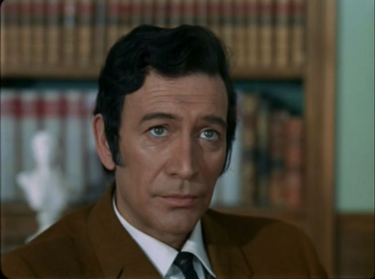 Peter Wyngarde