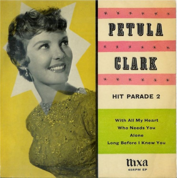 Petula Clark