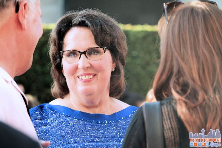 Phyllis Smith