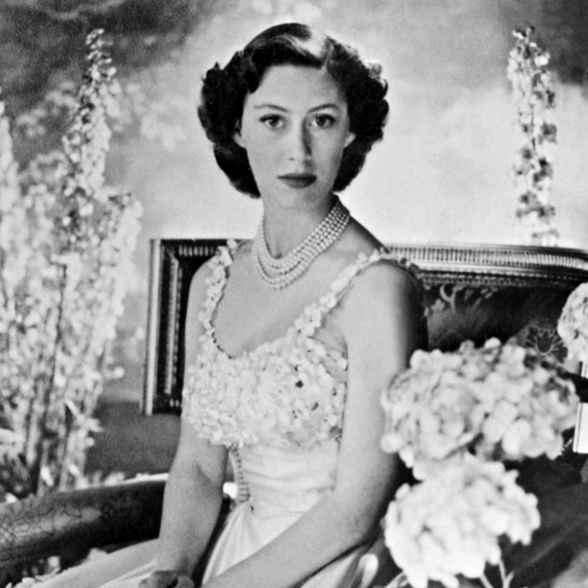 Pictures of Princess Margaret