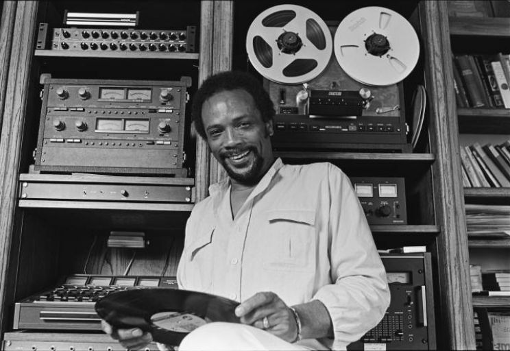 Quincy Jones