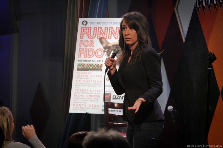 Rachel Feinstein