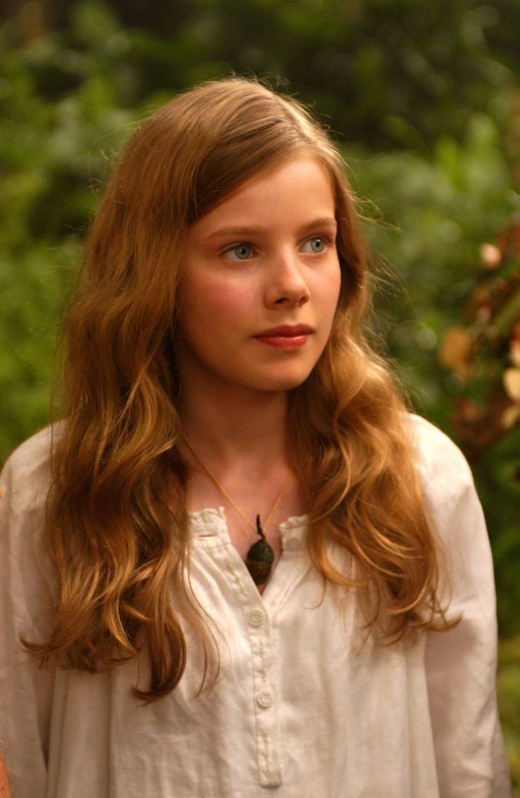 Rachel Hurd-Wood