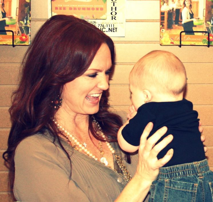 Ree Drummond