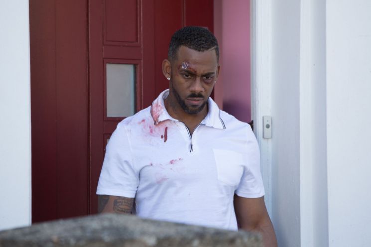 Richard Blackwood