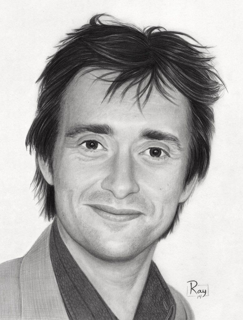 Pictures of Richard Hammond