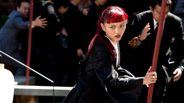 Rila Fukushima