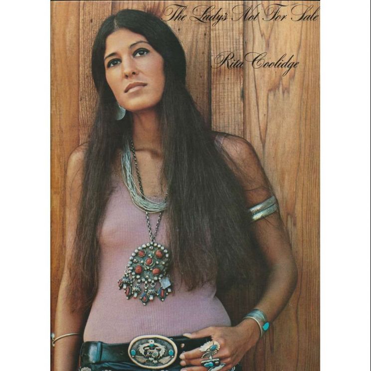 Rita Coolidge