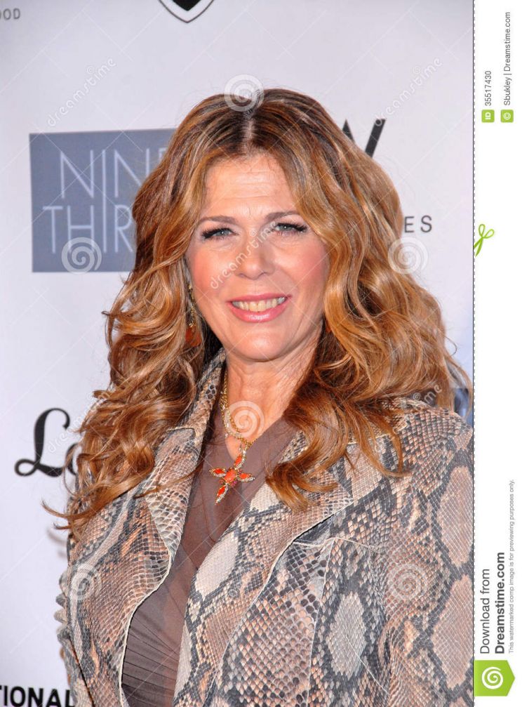 Pictures Of Rita Wilson