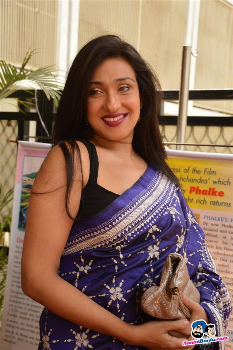 Rituparna Sengupta