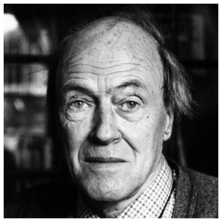 Roald Dahl