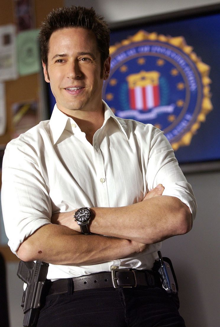 Rob Morrow