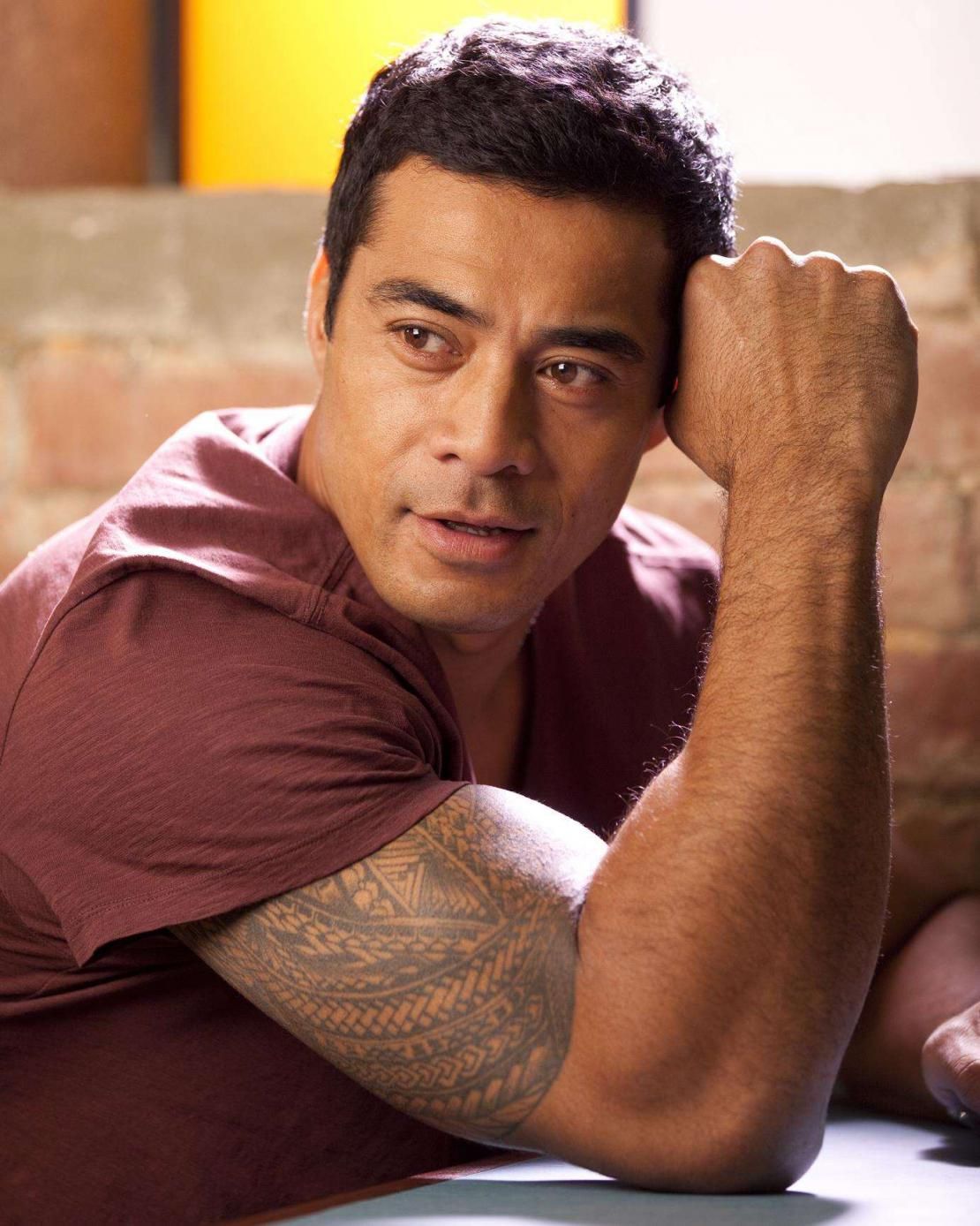 Pictures of Robbie Magasiva