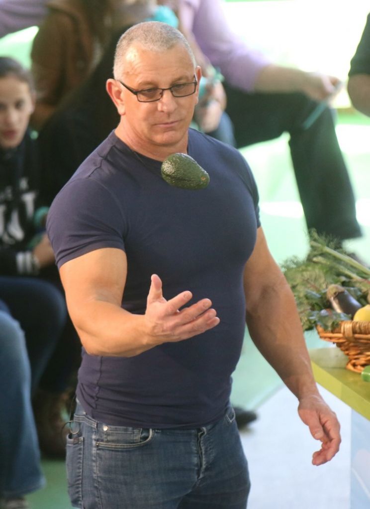 Robert Irvine