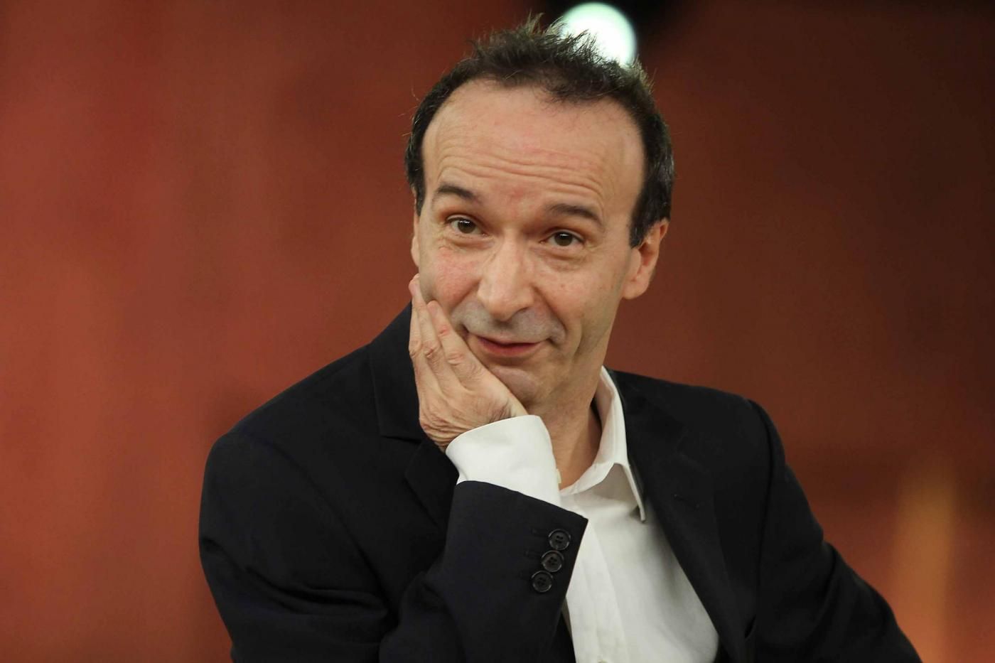 Pictures of Roberto Benigni