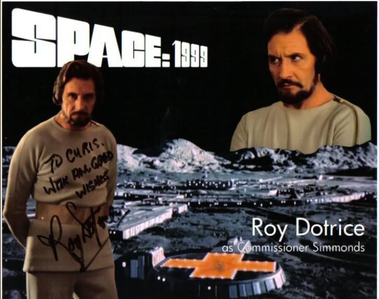 Roy Dotrice