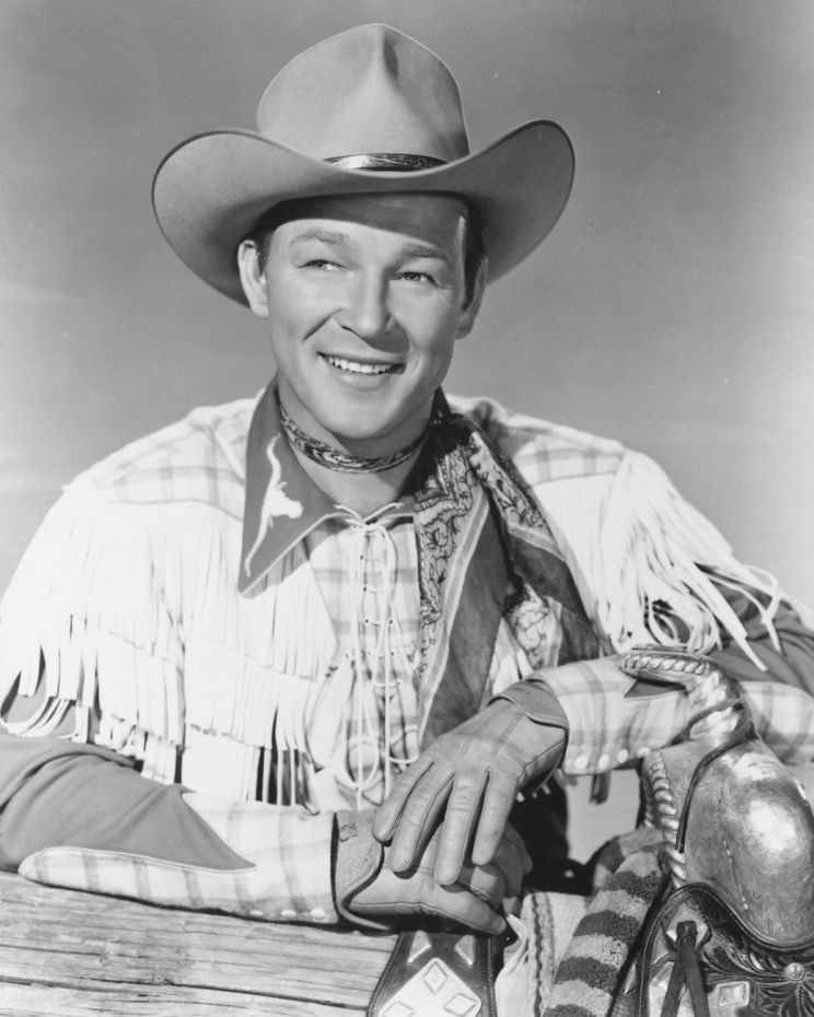 Pictures of Roy Rogers