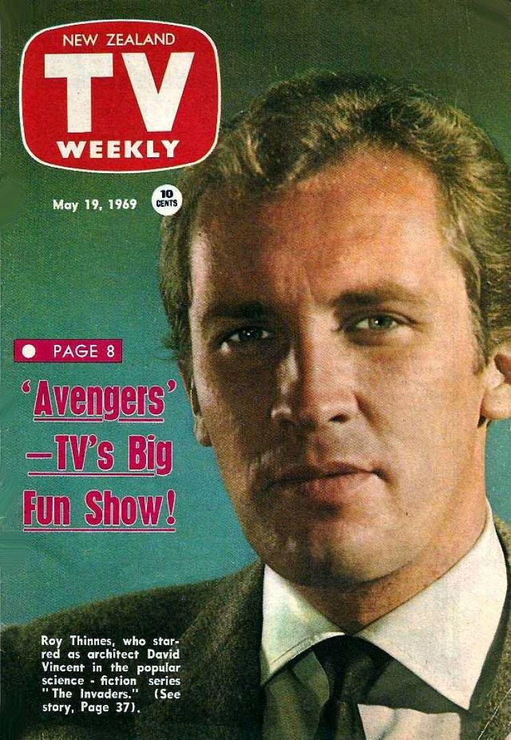 Pictures of Roy Thinnes