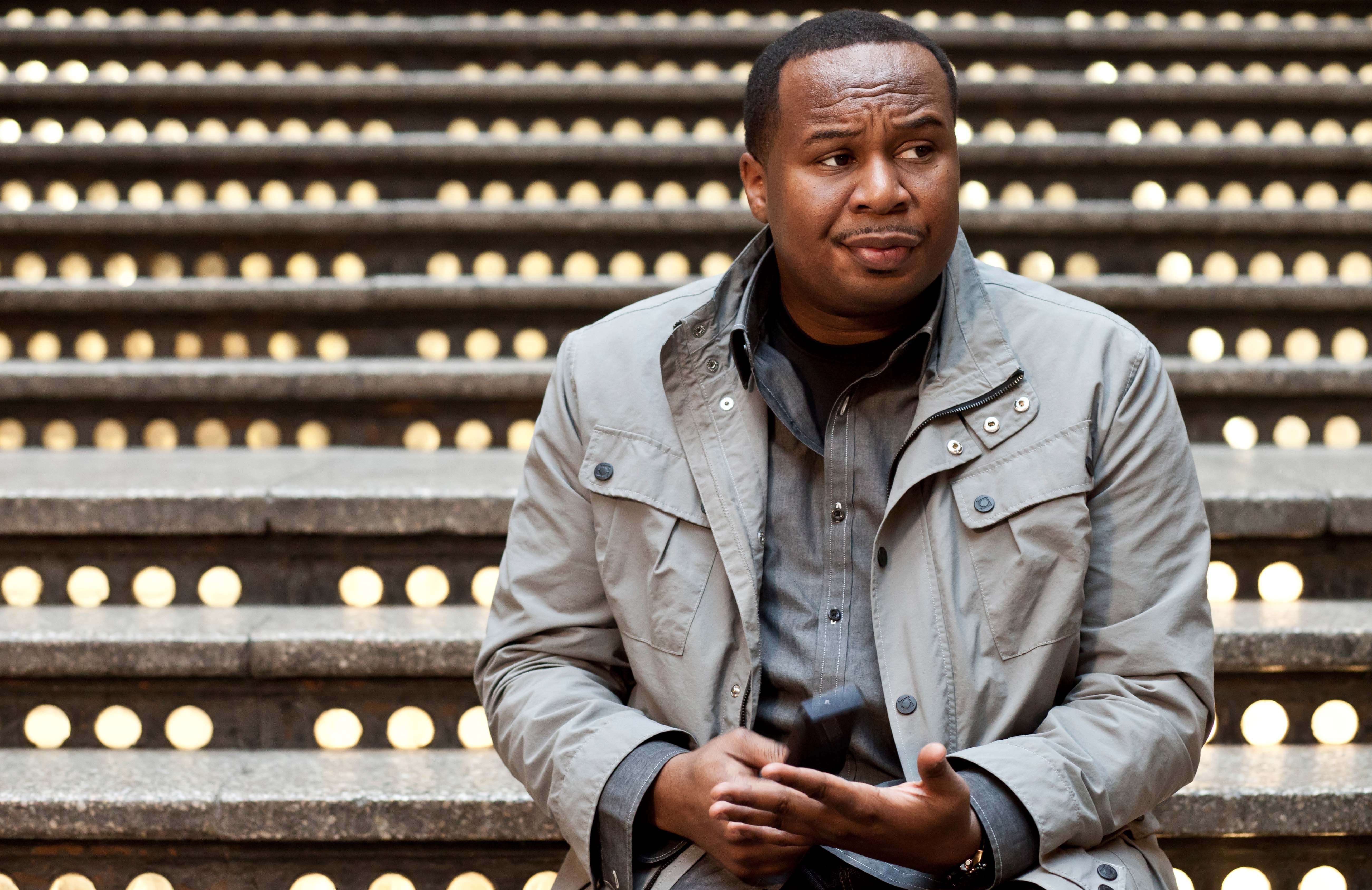 Pictures of Roy Wood Jr.