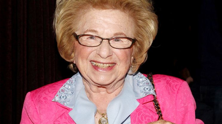 Ruth Westheimer