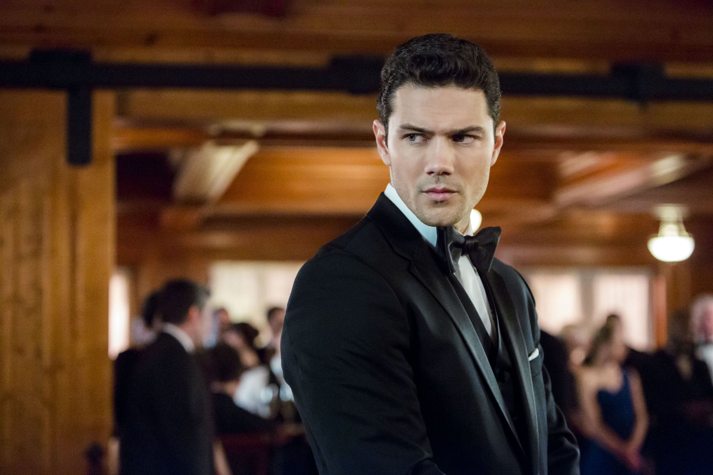 Ryan Paevey The Alluring Actor On The Rise