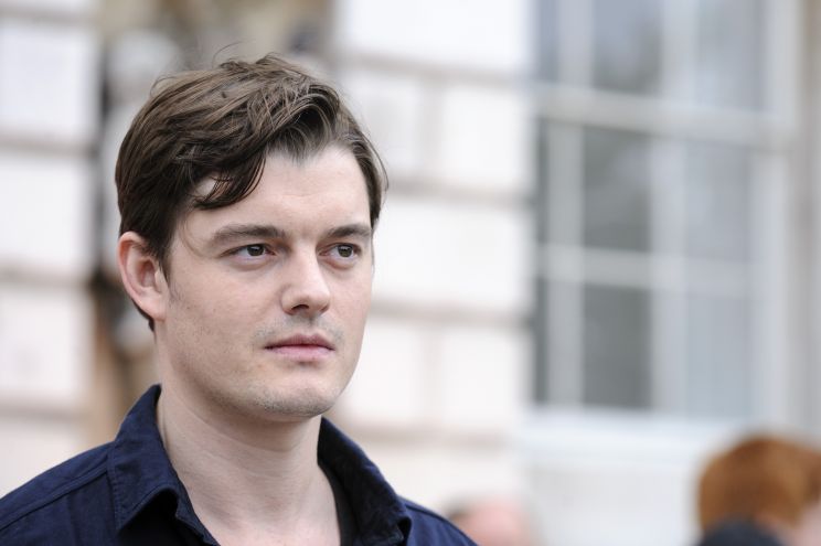 Pictures Of Sam Riley 