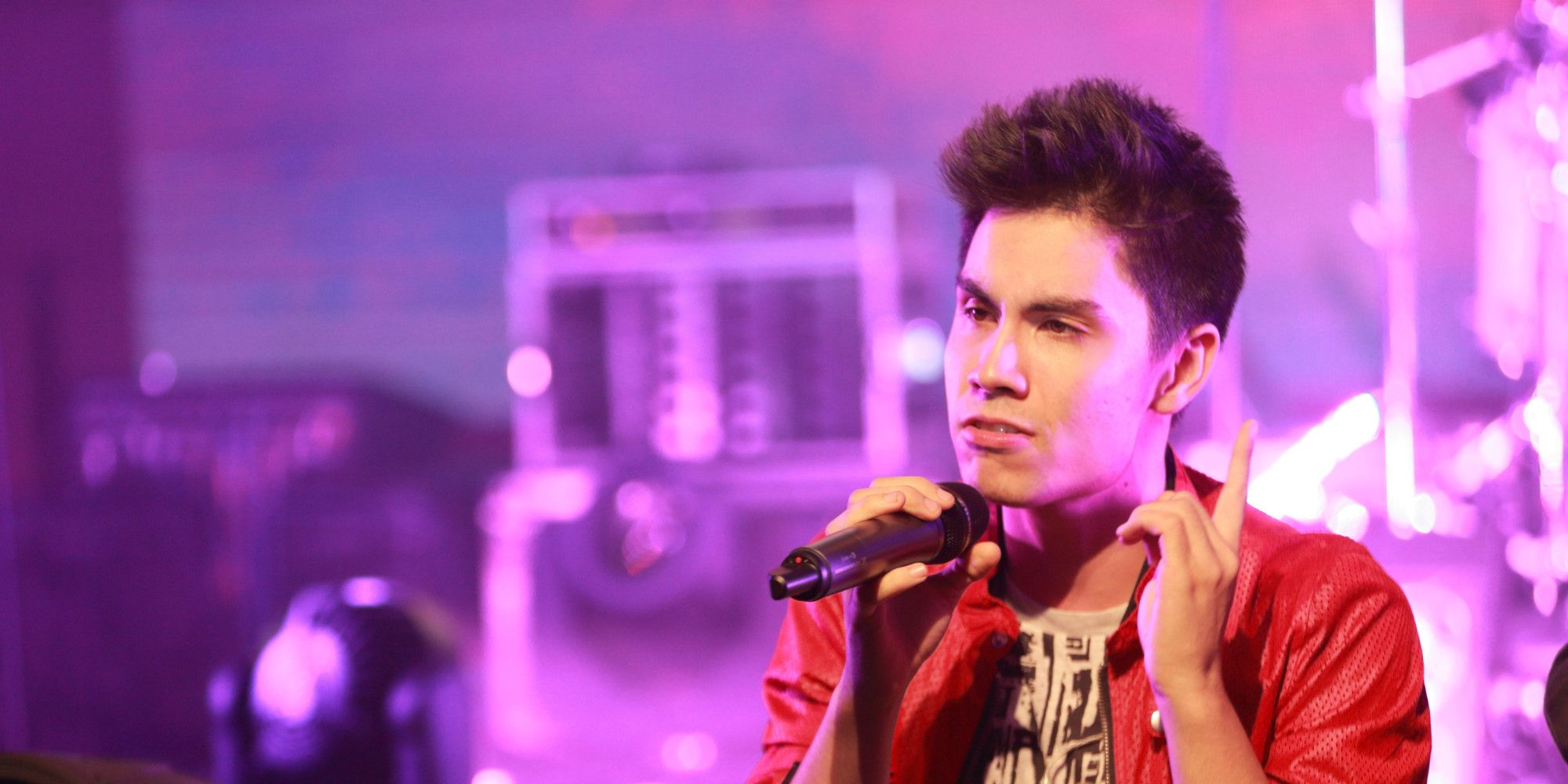 Pictures of Sam Tsui