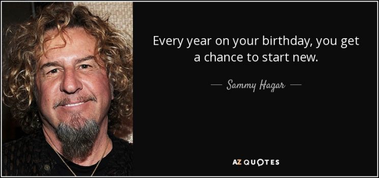 Sammy Hagar