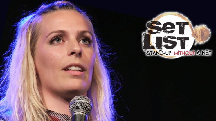 Sara Pascoe