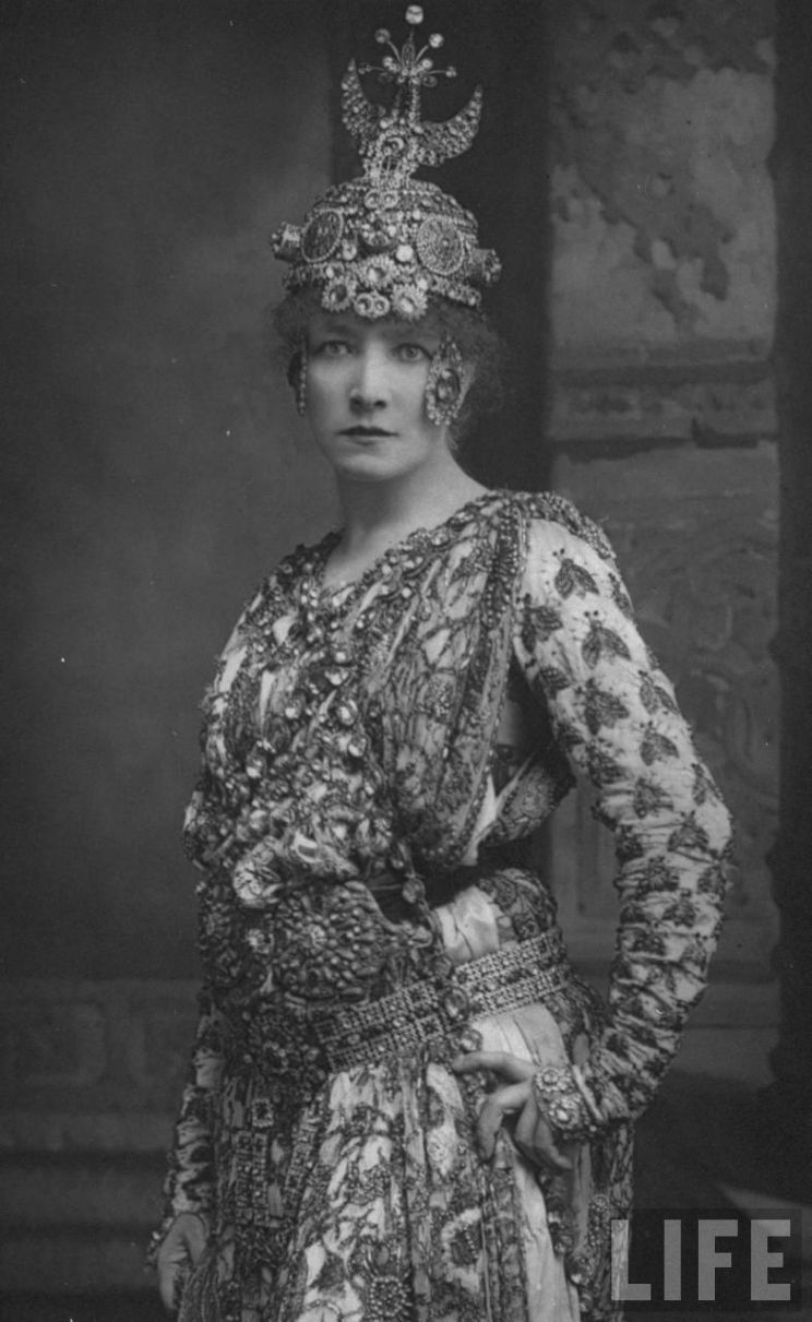 Sarah Bernhardt