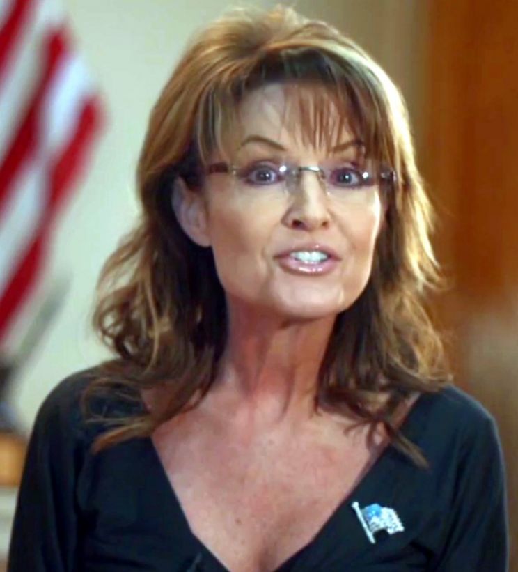 Sarah Palin Cfake